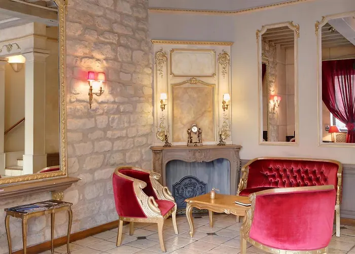 Saint Martin Bastille 3*