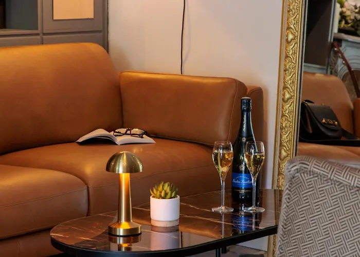 Saint Martin Bastille 3* París