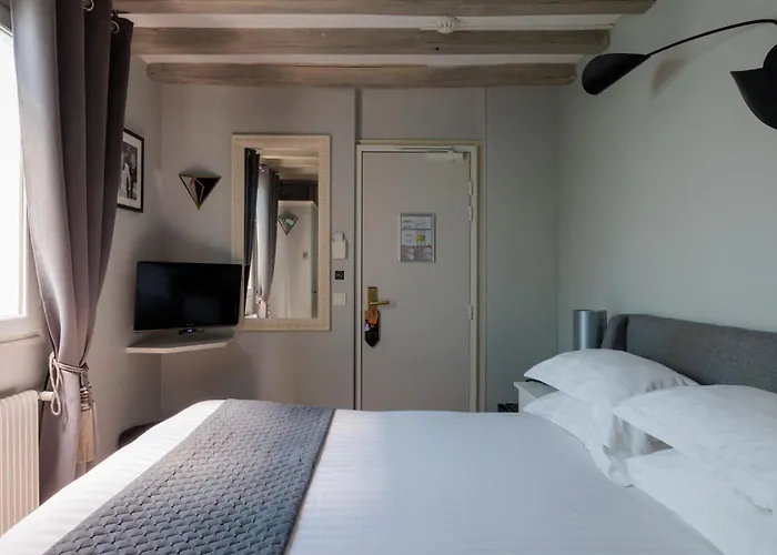 Saint Martin Bastille 3* Paris