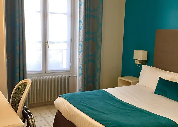 Saint Martin Bastille 3*