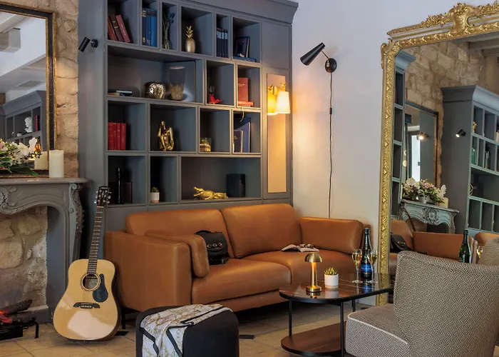 Saint Martin Bastille Hotel Paris