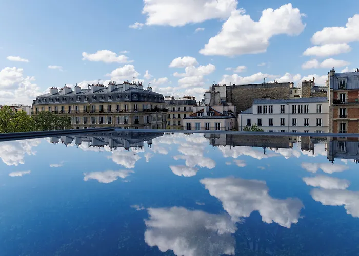 Saint Martin Bastille 3*