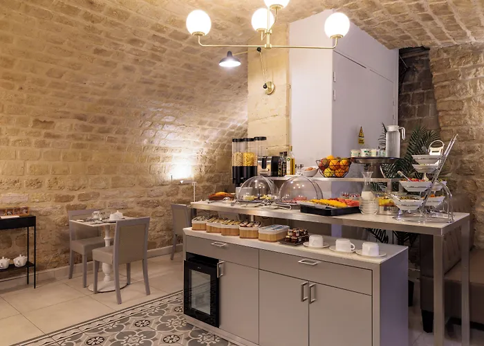 Saint Martin Bastille Hotel 3*