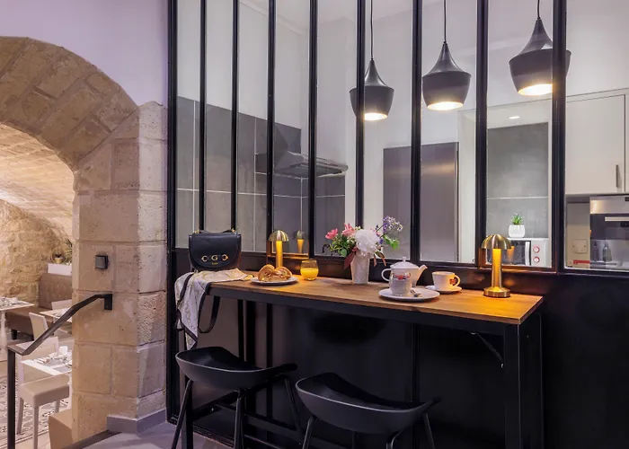 Saint Martin Bastille Hotel