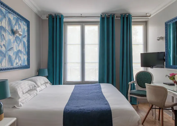Hotel Saint Martin Bastille
