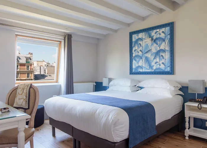 Saint Martin Bastille Hotel 3*