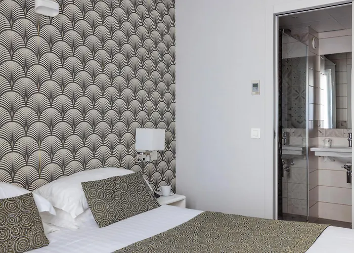 Saint Martin Bastille 3* Παρίσι