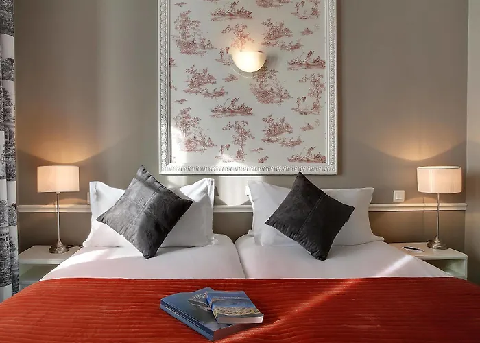 Saint Martin Bastille 3*