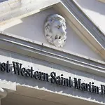 Saint Martin Bastille Hotel 3*