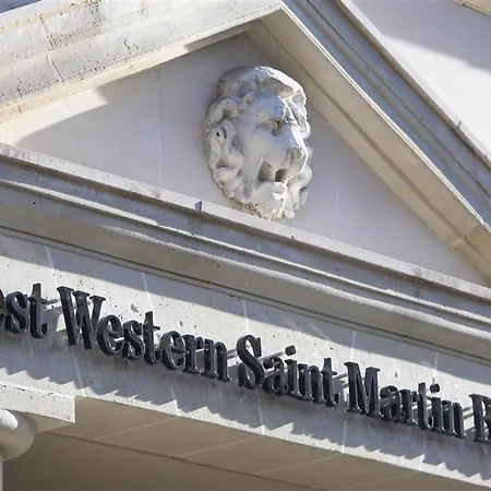 Saint Martin Bastille Hotel 3*