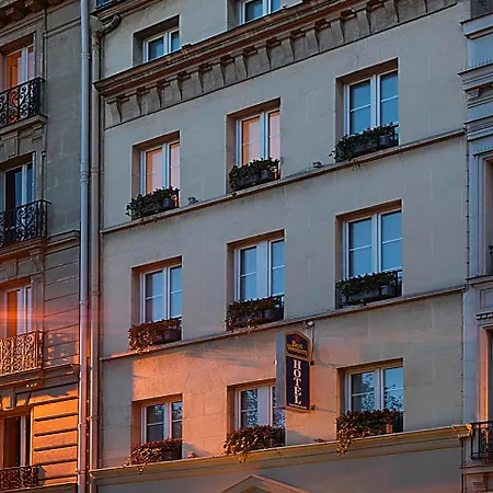 Saint Martin Bastille 3* Παρίσι