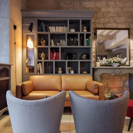 Hotel Saint Martin Bastille 3*