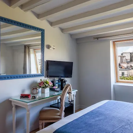 Hotel Saint Martin Bastille Parigi