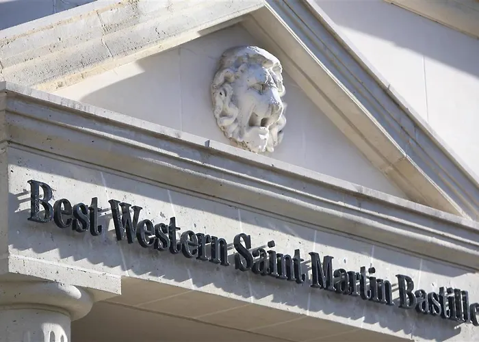 Saint Martin Bastille Szálloda 3*